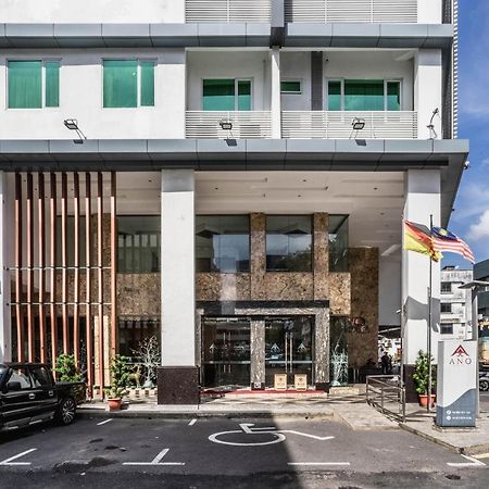 Ano Hotel Мири Екстериор снимка