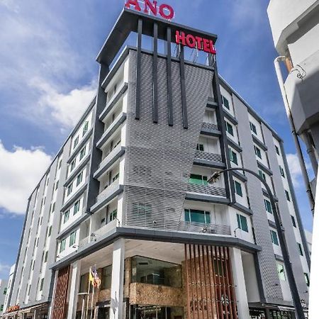 Ano Hotel Мири Екстериор снимка