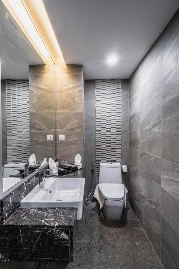 Ano Hotel Мири Екстериор снимка