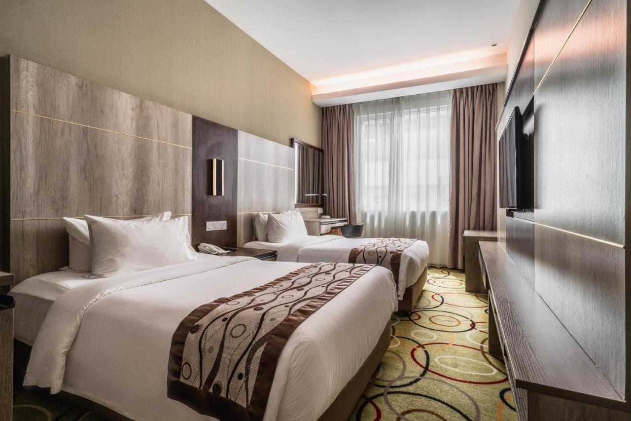 Ano Hotel Мири Екстериор снимка
