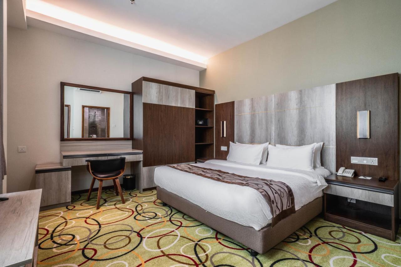 Ano Hotel Мири Екстериор снимка