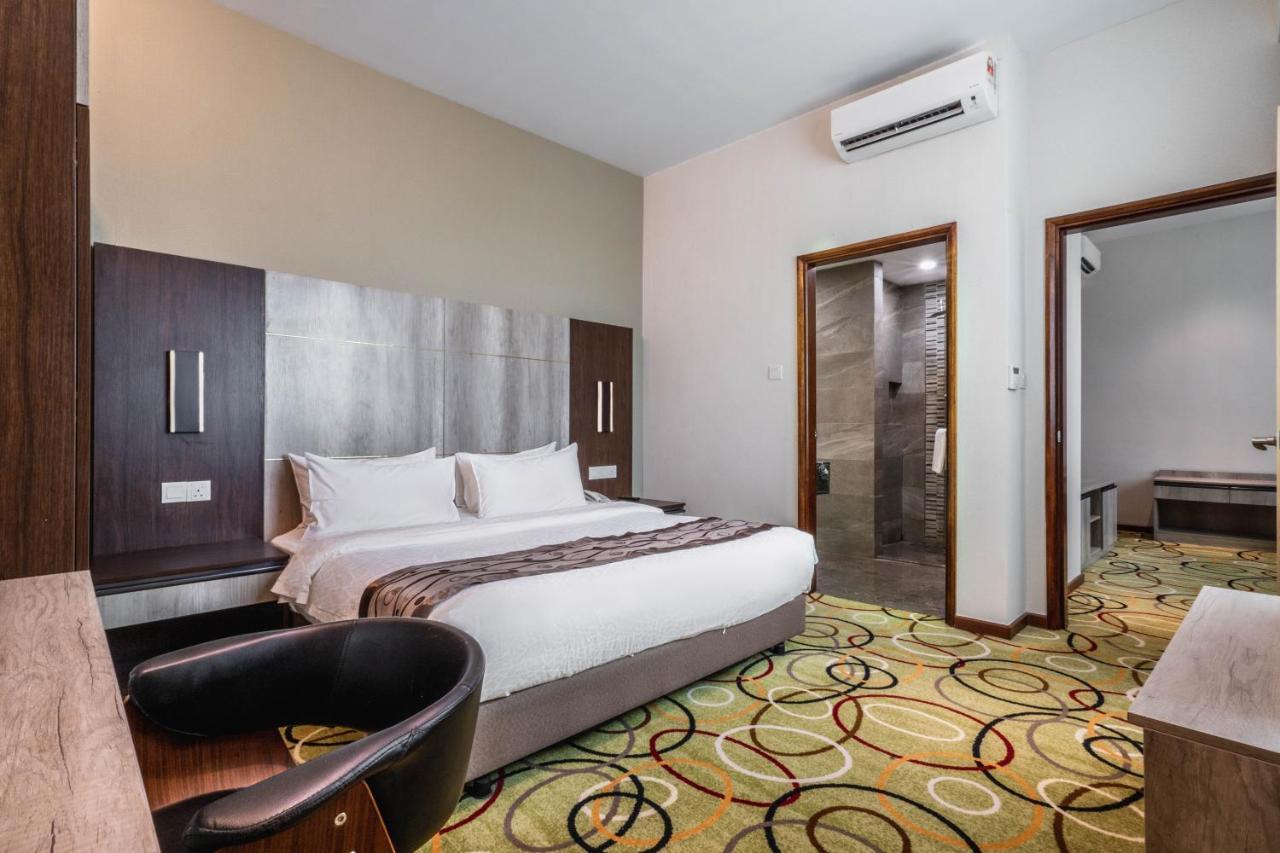 Ano Hotel Мири Екстериор снимка