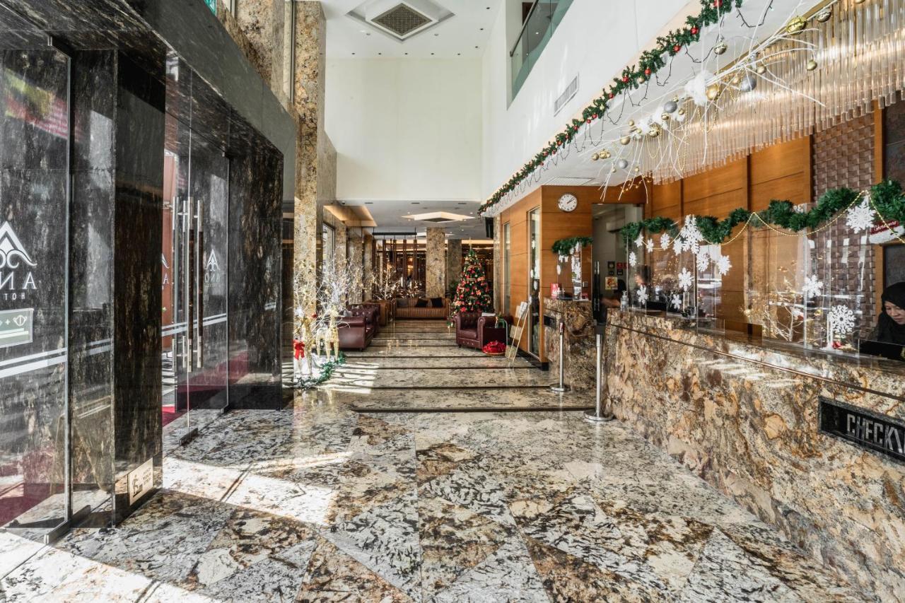 Ano Hotel Мири Екстериор снимка